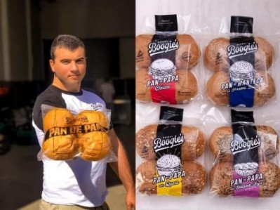 Un joven platense de 22 años logró conquistar el mundo de los panes y hoy su marca lidera el mercado: "Todo esto lo imagine"