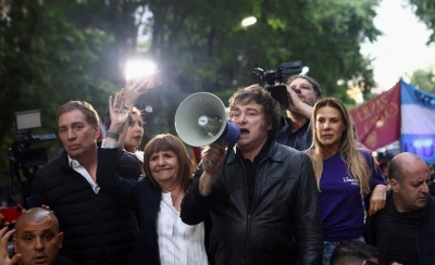 La mesa chica de Milei busca apoyo político para el Presupuesto 2026 y la reforma laboral