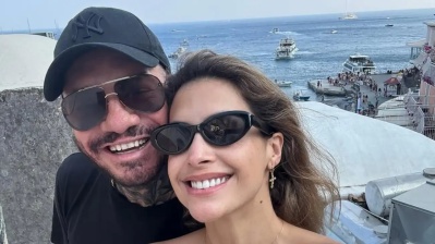 Milett Figueroa habló del conflicto entre Marcelo Tinelli y su hija Juanita e intentando minimizar la polémica