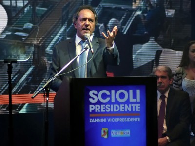 Scioli, de la campaña 2015 a la revancha 2023: una economía con menos margen para el gradualismo