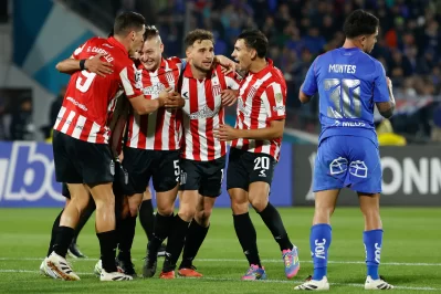 Goles son amores: Un referente compartió su felicidad al mundo Pincharrata y mostró además su nuevo hobbie