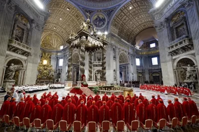 Un cónclave decisivo: la iglesia Católica ante la encrucijada del legado de Francisco
