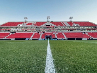 ¿Cuánta capacidad tendrán los hinchas del Pincha para la final ante Vélez?