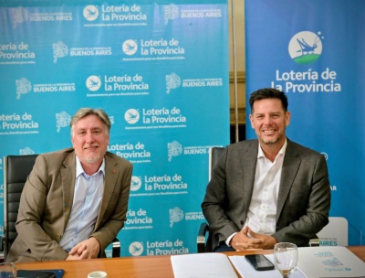 Lotería de la Provincia y Cruz Roja juntos contra las apuestas on línea de adolescentes