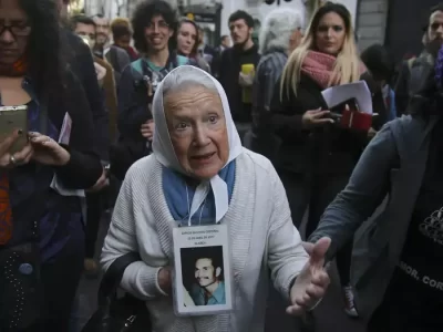 Murió Nora Cortiñas, cofundadora de Madres de Plaza de Mayo y referente en la lucha por los Derechos Humanos