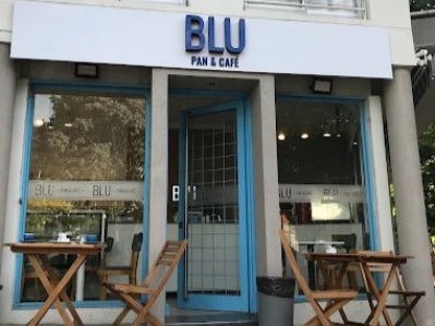 Motochorros atacan a clientes y trabajadores en una cafetería del Barrio Norte