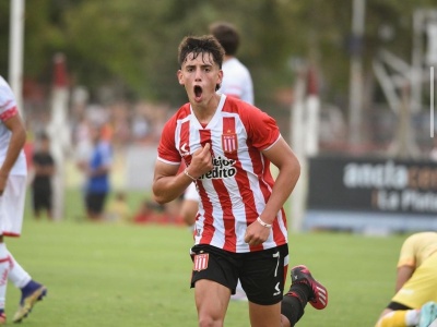 Se cri&oacute; en el Pincha, lo contrat&oacute; uno de los mejores equipos del mundo y regres&oacute; al pa&iacute;s para jugar en el ascenso