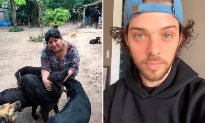 Santi Maratea desminti&oacute; la supuesta estafa de una colecta: &ldquo;a la se&ntilde;ora no le dan c&aacute;mara porque est&aacute; agradecida conmigo&rdquo;