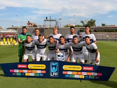 Gimnasia jug&oacute; un p&eacute;simo partido, pag&oacute; caro dos errores de Insfr&aacute;n y perdi&oacute; en la previa al cl&aacute;sico