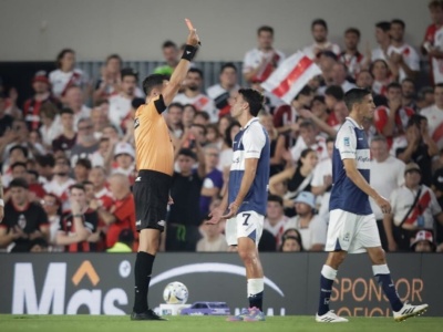 Zaniratto tuvo un imprevisto en Abasto y lo resolvi&oacute; con l&oacute;gica