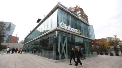 Crack de la platense Globant en Wall Street: se desplom&oacute; 90% y volvi&oacute; a valores de 2017