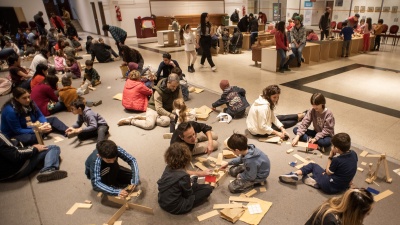 El Teatro Argentino tendr&aacute; talleres gratuitos para chicos durante las vacaciones de invierno