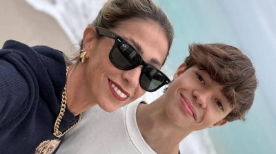 Qui&eacute;n es Geraldine Mayer, la influencer acusada por su hijo de a&ntilde;os de maltrato psicol&oacute;gico