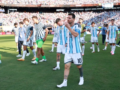 Espa&ntilde;a derrot&oacute; 1 a 0 a Argentina y se consagr&oacute; campe&oacute;n del mundo