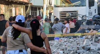 Terremoto en Colombia: ya son 241 los muertos y crece la preocupaci&oacute;n por los desaparecidos