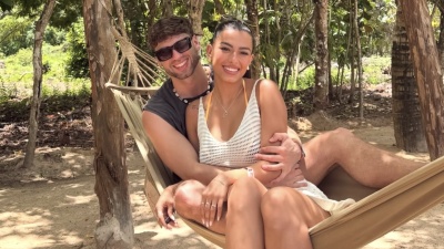 De Gran Hermano al Caribe: Luz Tito y Tato Algorta confirmaron su amor y mostraron sus vacaciones