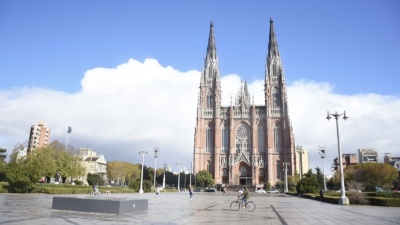 El fr&iacute;o se despide de La Plata y se viene un fuerte cambio en la temperatura durante la semana