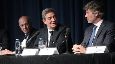 La Justicia Federal de La Plata estren&oacute; el sistema acusatorio y Rosatti lanz&oacute; una fuerte definici&oacute;n