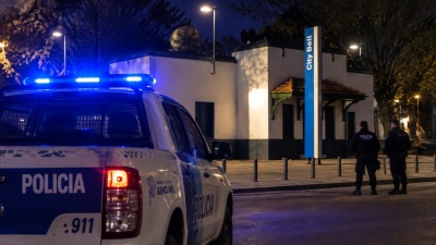 Vecinos de City Bell salen a la calle para reclamar m&aacute;s seguridad: &ldquo;Queremos vivir en paz&rdquo;