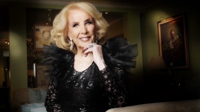 C&oacute;mo sigue Mirtha Legrand: qu&eacute; se sabe sobre su estado de salud