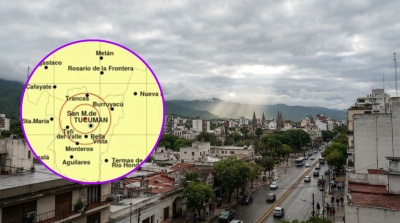 Un sismo de magnitud 5.0 sacudi&oacute; Tucum&aacute;n durante la madrugada y se sinti&oacute; en otras provincias
