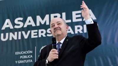 Impulsaron a Fernando Tauber como nuevo &ldquo;sabio platense&rdquo; y tom&oacute; una inesperada decisi&oacute;n