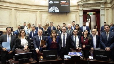El Senado convirti&oacute; en ley Inocencia Fiscal II y el Gobierno busca que los d&oacute;lares vuelvan al sistema
