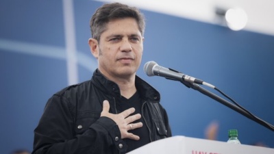 Kicillof habl&oacute; de una &ldquo;chispa&rdquo; en el peronismo y apunt&oacute; contra Milei: &ldquo;Hay ganas de terminar con esta pesadilla&rdquo;