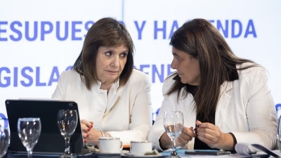 Bullrich admiti&oacute; que no conoc&iacute;a los cambios en Discapacidad del Gobierno: &ldquo;O qued&aacute;s como un tonto o los enga&ntilde;&aacute;s&rdquo;