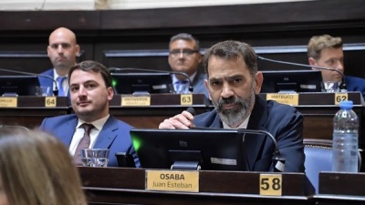 La Libertad Avanza mete presi&oacute;n a Kicillof para que aplique en la Provincia el nuevo R&eacute;gimen Penal Juvenil
