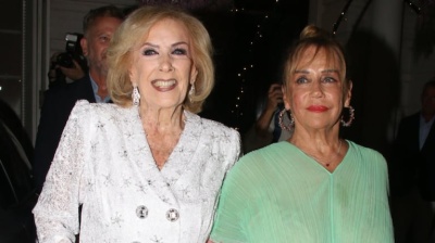 Mirtha Legrand evoluciona favorablemente y su familia llev&oacute; tranquilidad sobre su estado de salud