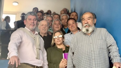 Gremios municipales de todo el pa&iacute;s se reunieron en Paran&aacute; por paritarias y salarios: hubo presencia de La Plata