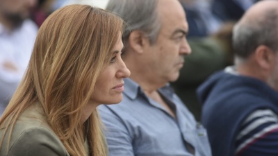 Tolosa Paz respald&oacute; un reclamo con 1.583 firmas contra el nuevo dictamen sobre discapacidad