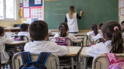 Preocupaci&oacute;n en las escuelas bonaerenses: detectaron exceso de peso en el 44% de los alumnos de primer grado