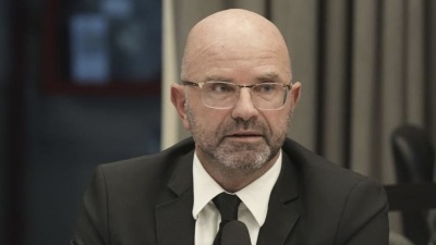 Renunci&oacute; el juez de La Plata Ra&uacute;l Dalto en medio del proceso de jury por presunto mal desempe&ntilde;o