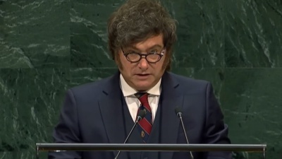 &ldquo;Una casta de par&aacute;sitos&rdquo;: Milei fulmin&oacute; a la ONU y volvi&oacute; a poner a Malvinas en el centro de la escena