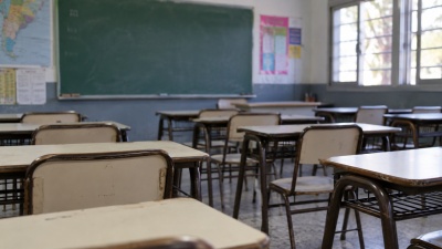 Paro docente este jueves en la Provincia: reclaman una recomposici&oacute;n salarial urgente y medidas contra la violencia