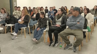 Capacitan en La Plata a referentes barriales para prevenir adicciones y detectar situaciones de forma temprana