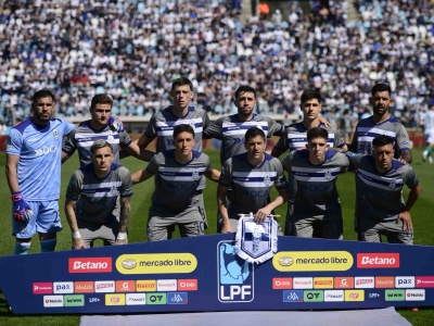 EN VIVO: Gimnasia le gana a Banfield y es de momento el &uacute;nico l&iacute;der del grupo B