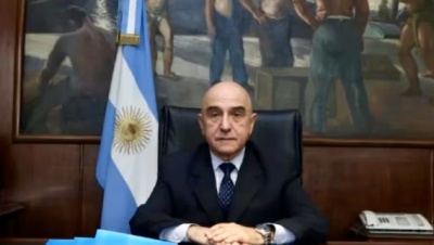 Renunci&oacute; Alejandro Vilches a la Secretar&iacute;a Nacional de Discapacidad y buscan a su reemplazante