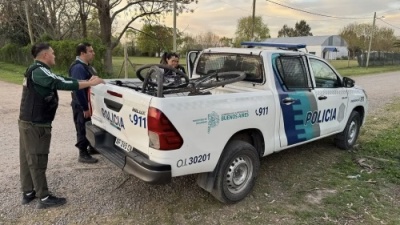 Hab&iacute;a sido detenida, recuper&oacute; la libertad y volvi&oacute; a caer en La Plata: la investigaban por robo y hallaron coca&iacute;na