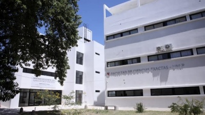 A metros de una facultad de La Plata, denuncian que un corredor universitario qued&oacute; a oscuras y es &ldquo;muy inseguro&rdquo;