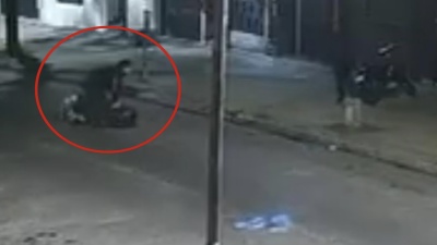 Brutal asalto en La Plata: lo atacaron con una navaja delante de su sobrina de 9 a&ntilde;os