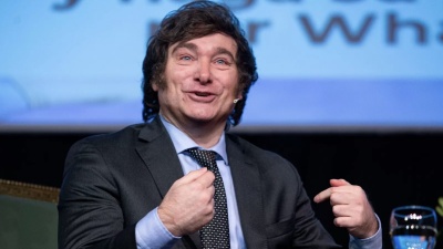 Milei viajar&aacute; a Par&iacute;s con 12 gobernadores para buscar inversiones y mostrar respaldo pol&iacute;tico