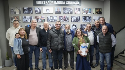 Los municipales se unen y van por una fuerte discusi&oacute;n salarial que busca llegar a todo el pa&iacute;s