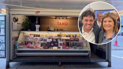 &ldquo;No es el patio de la casa de Alak&rdquo;: un libertario cruz&oacute; al Intendente por la clausura de un hist&oacute;rico puesto de La Plata