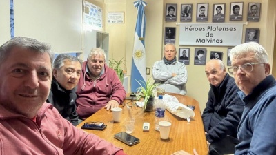 Excombatientes de La Plata reclamaron a la Municipalidad que cumpla una ordenanza por los familiares de ca&iacute;dos en Malvinas