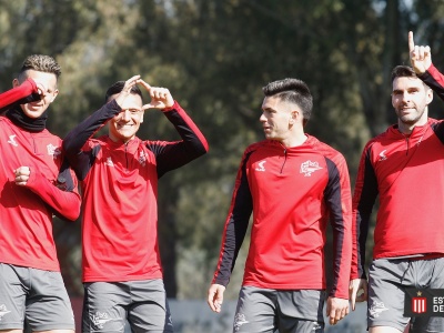 Tiene adn albirrojo, lo bancan los hinchas y desde su entorno confesaron: "Le encantar&iacute;a volver a Estudiantes"