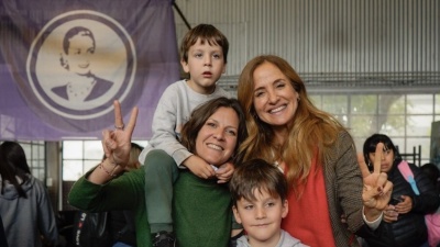 Tolosa Paz pidi&oacute; terminar con la interna entre Cristina y Kicillof: &ldquo;Nuestra lealtad es con el pueblo argentino&rdquo;