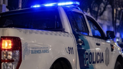 Tres detenidos por un violento robo a un taxista DiDi en La Plata: lo golpearon, le robaron y escaparon con el auto